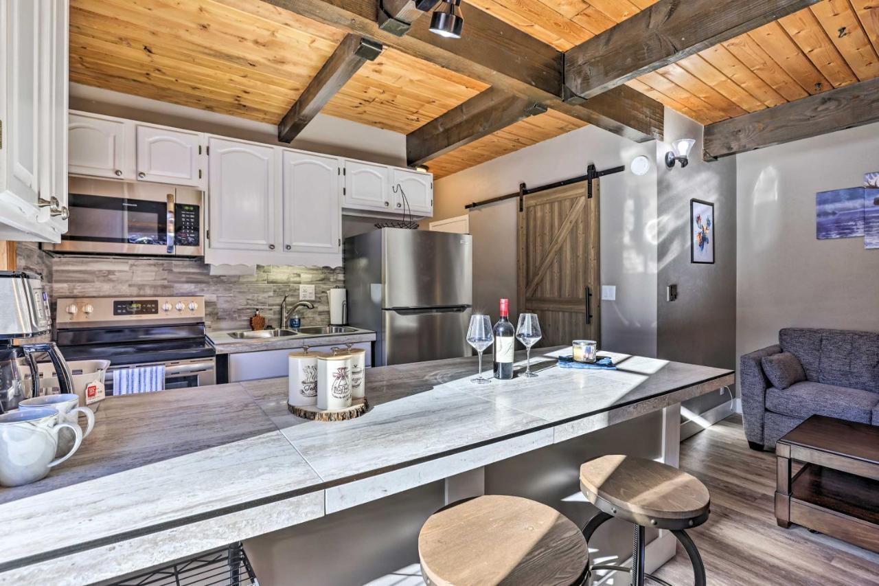 Breck Condo With Hot Tub Access Walk To Main St! 브레켄리지 외부 사진