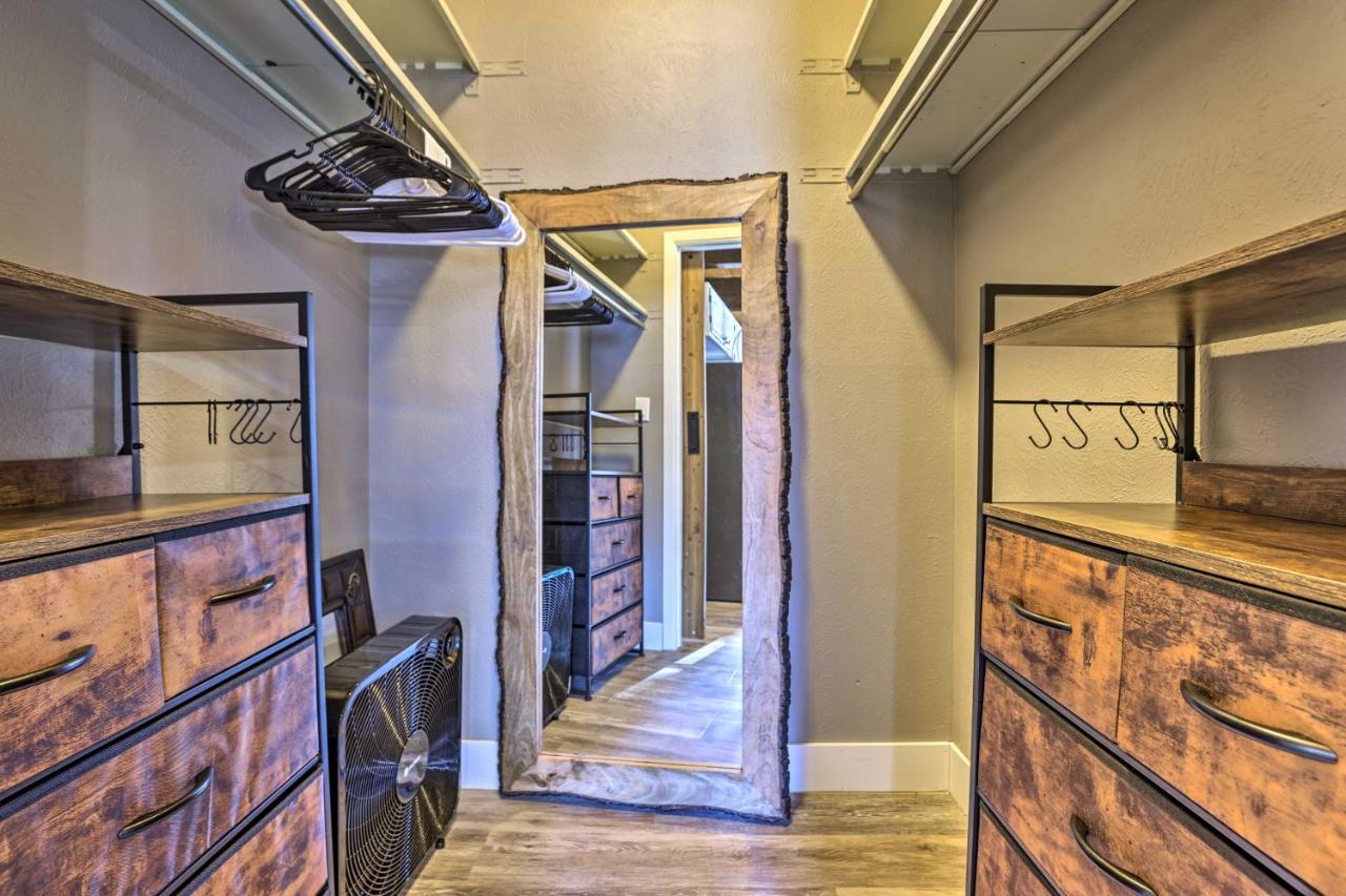 Breck Condo With Hot Tub Access Walk To Main St! 브레켄리지 외부 사진